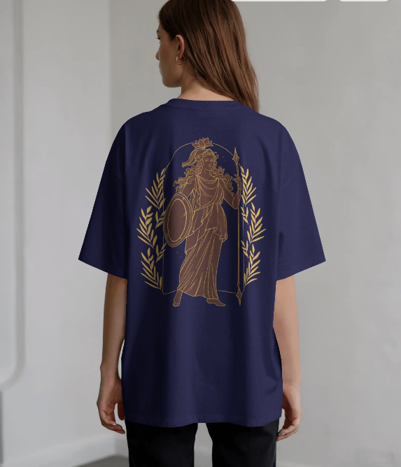 Unisex Oversized Standard T-Shirt