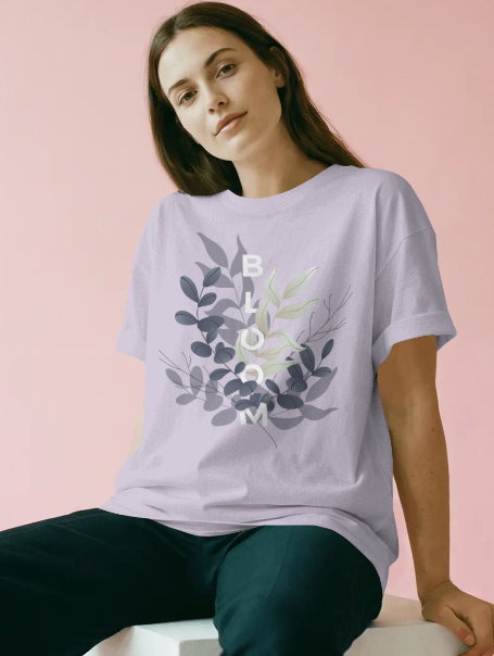 Unisex Oversized Standard T-Shirt